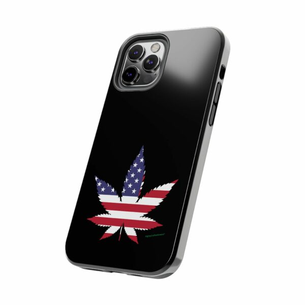 Cannabis USA Case  For Apple Iphones - Image 15