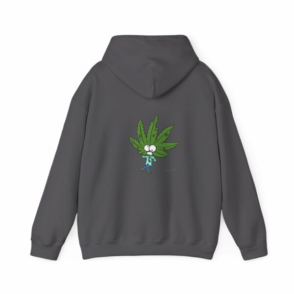 Cannabis Zombie Man Hoodie - Image 27