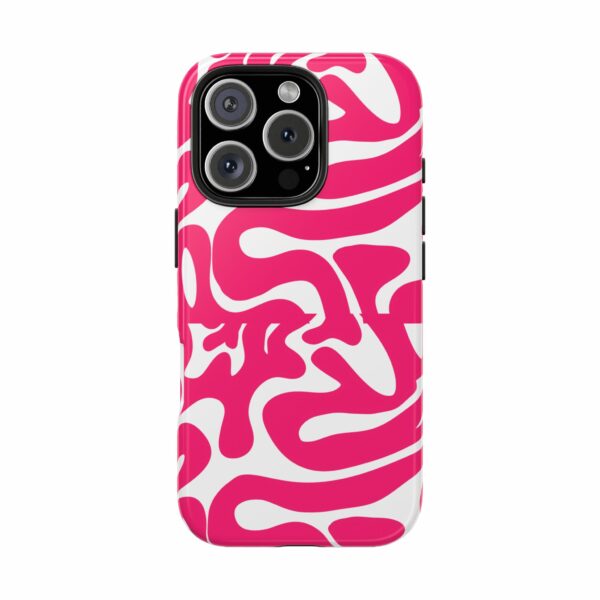 Trippy Pink Case For Apple Iphone - Image 52