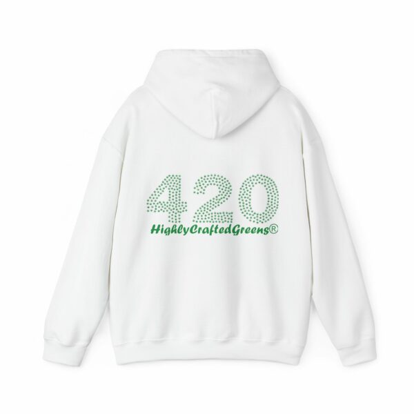 HighlyCraftedGreens Hoodie