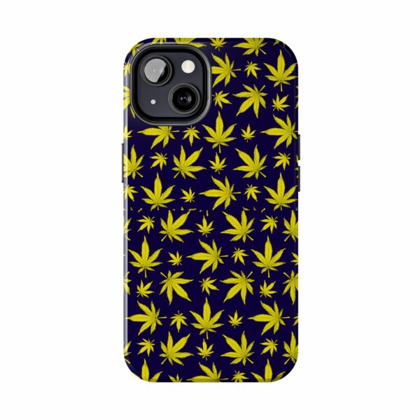 Marijuana Leaf's Case For Apple Iphone - Image 26