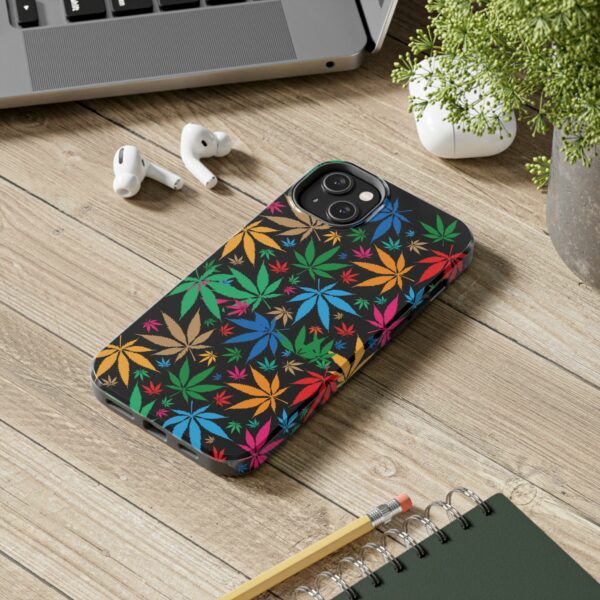 Full of Cannabis Case For Apple Iphone - Image 56