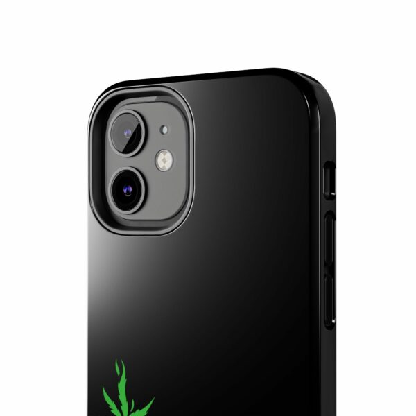 Statue of Liberty Cannabis Flame Case for Iphone - Image 10