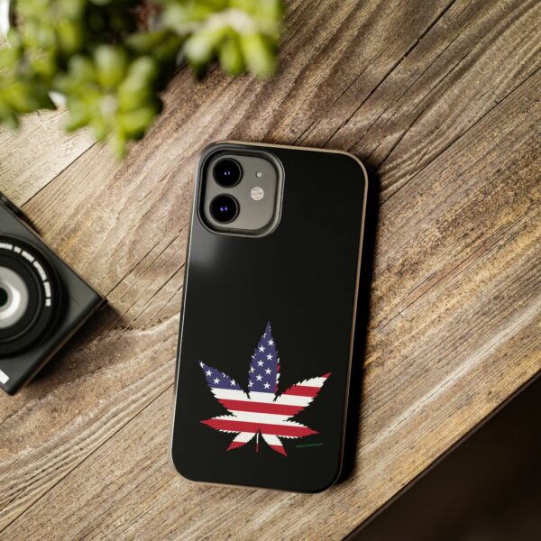 Cannabis USA Case  For Apple Iphones - Image 6