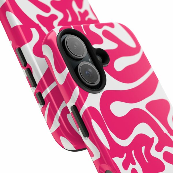 Trippy Pink Case For Apple Iphone - Image 59