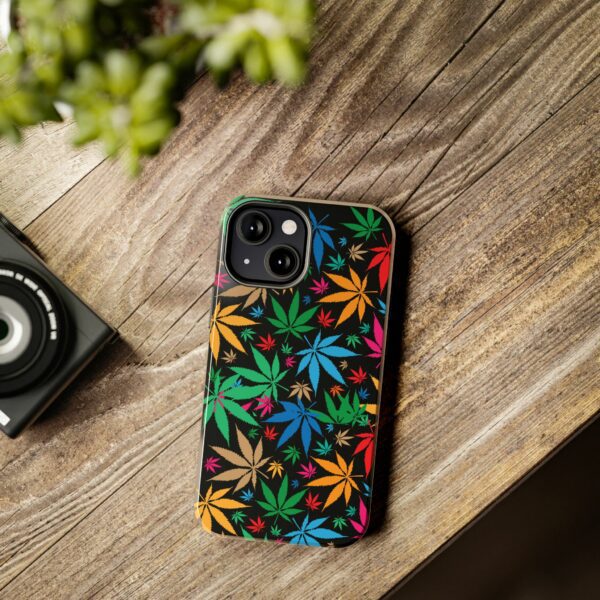 Full of Cannabis Case For Apple Iphone - Image 36