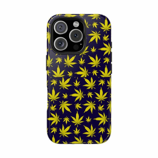 Marijuana Leaf's Case For Apple Iphone - Image 73