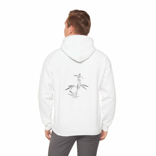 Cannabis Tree Hoodie - Image 4