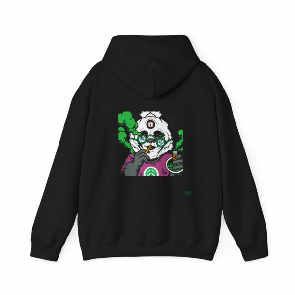 Good Vibes Panda Hoodie - Image 10