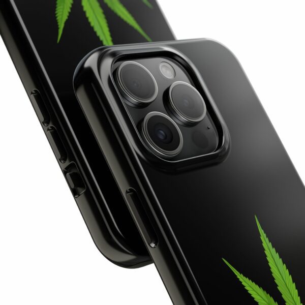 Original Cannabis Leaf  Cover For Apple Iphone - Image 62