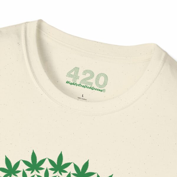 High Cycle Tee - Psychedelic Weed Ride Edition - Image 27