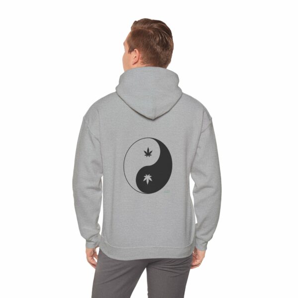 Canna Good & Evil Sign Hoodie - Image 10