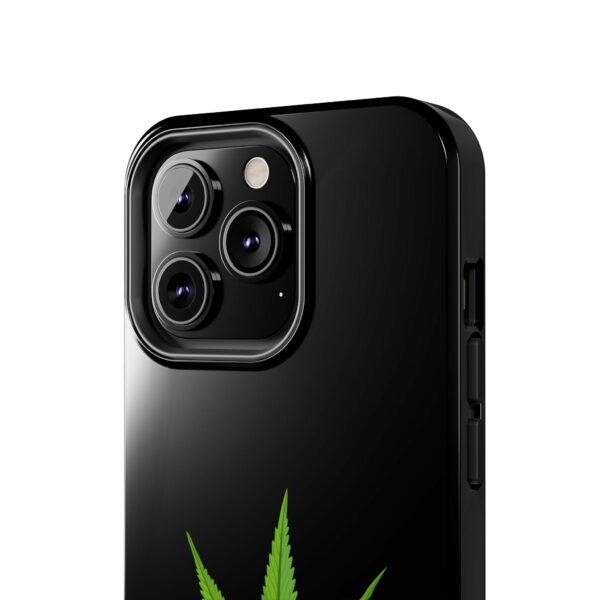 Original Cannabis Leaf  Cover For Apple Iphone - Image 40