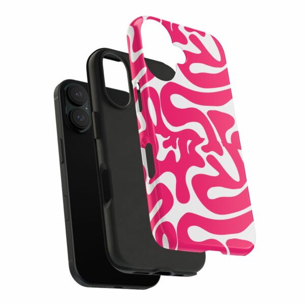 Trippy Pink Case For Apple Iphone - Image 60