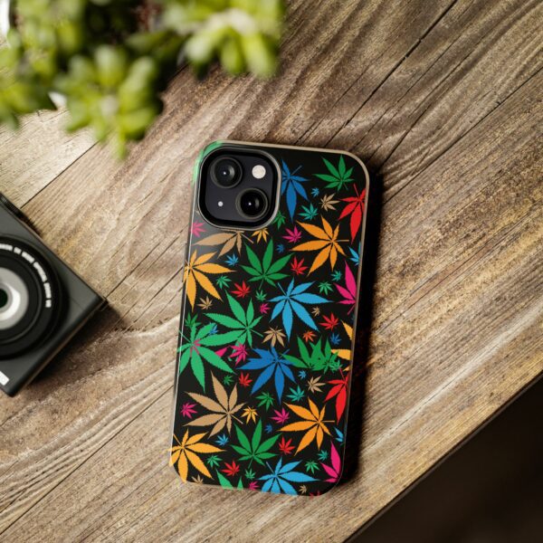 Full of Cannabis Case For Apple Iphone - Image 30