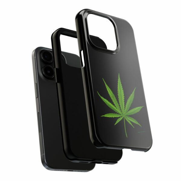 Original Cannabis Leaf  Cover For Apple Iphone - Image 64