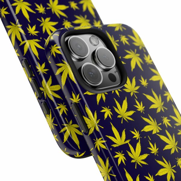 Marijuana Leaf's Case For Apple Iphone - Image 77