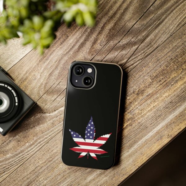 Cannabis USA Case  For Apple Iphones - Image 36