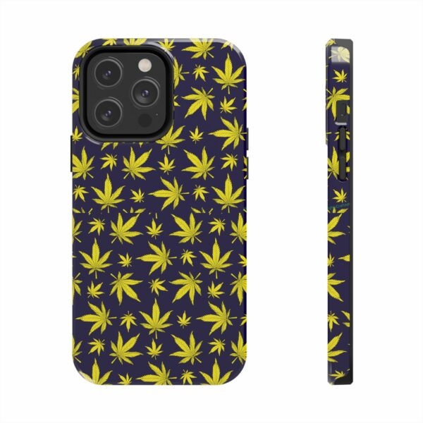 Marijuana Leaf's Case For Apple Iphone - Image 53