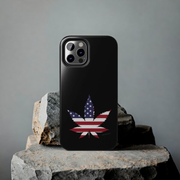 Cannabis USA Case  For Apple Iphones - Image 17