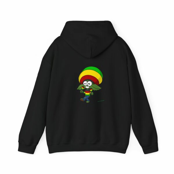 Cannabis Bob Hoodie - Image 6