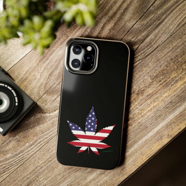 Cannabis USA Case  For Apple Iphones - Image 24