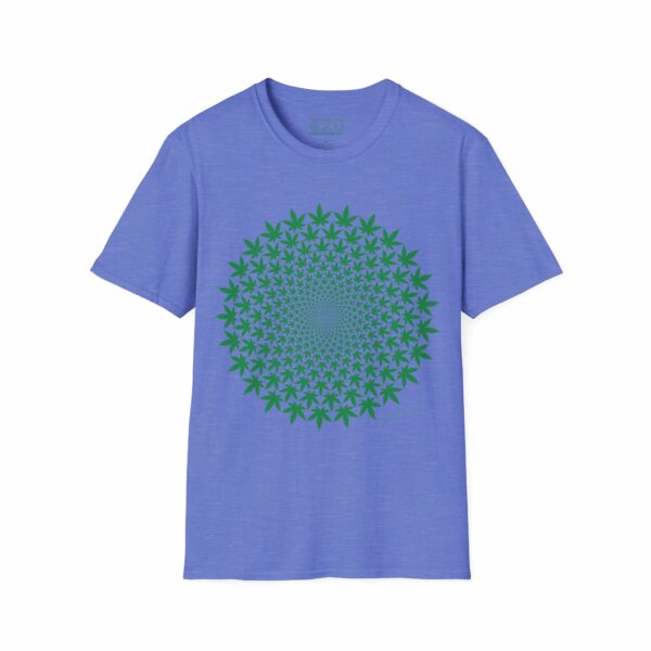 High Cycle Tee - Psychedelic Weed Ride Edition - Image 19