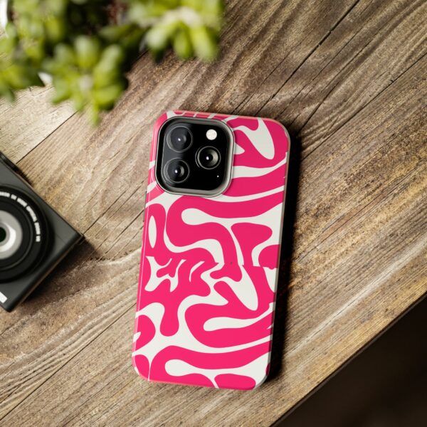 Trippy Pink Case For Apple Iphone - Image 21