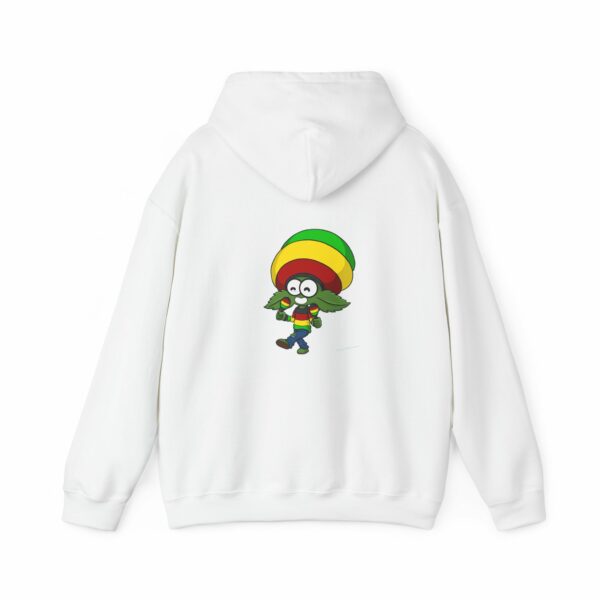 Cannabis Bob Hoodie