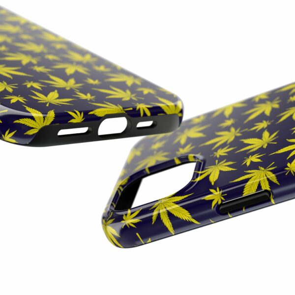 Marijuana Leaf's Case For Apple Iphone - Image 67