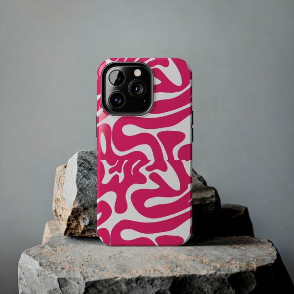 Trippy Pink Case For Apple Iphone - Image 20