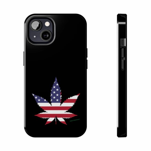 Cannabis USA Case  For Apple Iphones - Image 25