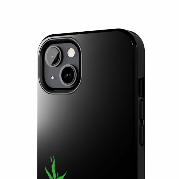 Statue of Liberty Cannabis Flame Case for Iphone - Image 28