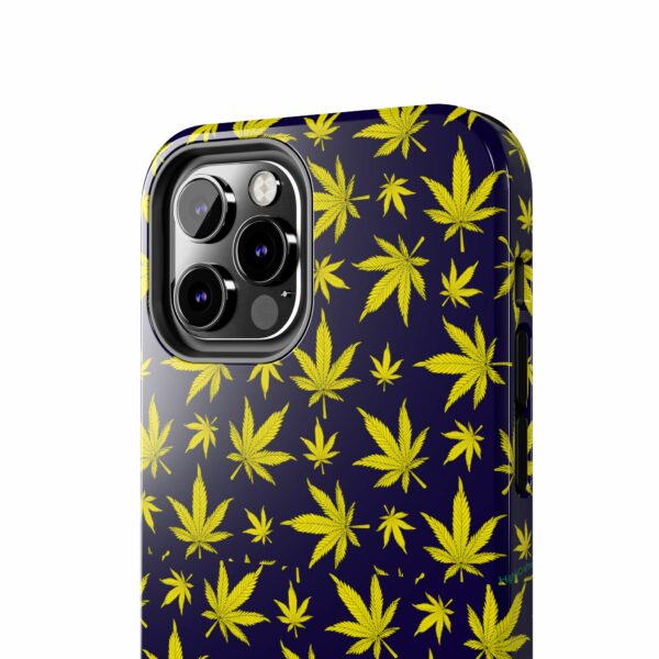 Marijuana Leaf's Case For Apple Iphone - Image 16