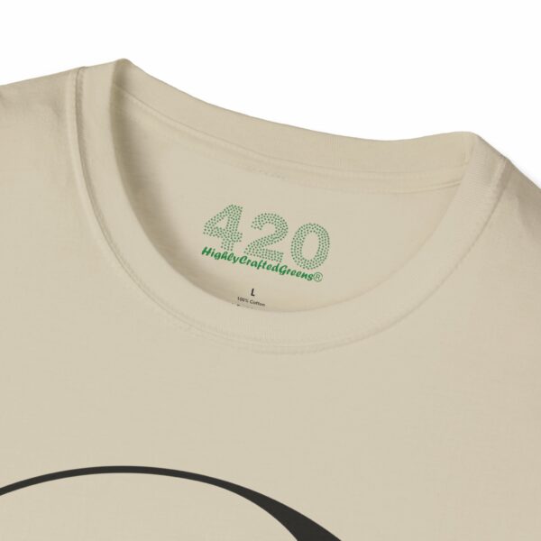 Herbal Duality Tee - Good & Evil Weed Emblem Edition - Image 51