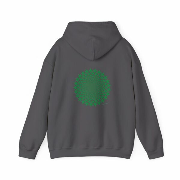 Psychedelic Weed Cycle Hoodie - Image 18