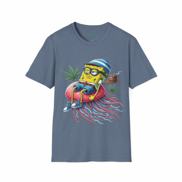 Oceanic Adventure Tee - Bob’s Jellyfish Rodeo Edition v2 - Image 19