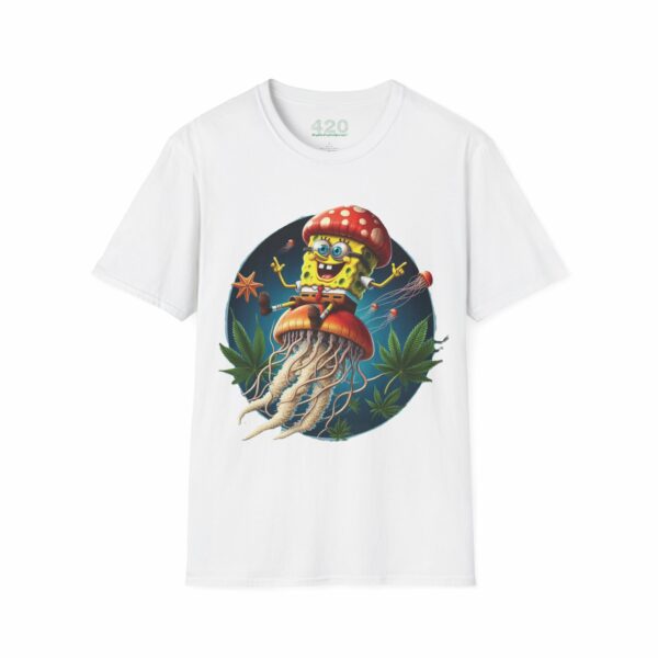 Jellyfish Joyride Tee - Bob High Tide Edition - Image 10