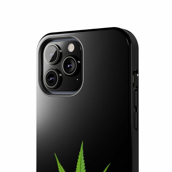 Original Cannabis Leaf  Cover For Apple Iphone - Image 46