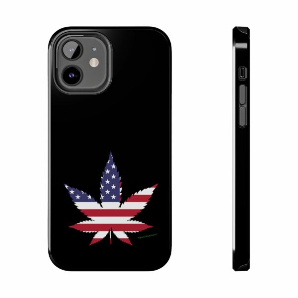 Cannabis USA Case  For Apple Iphones