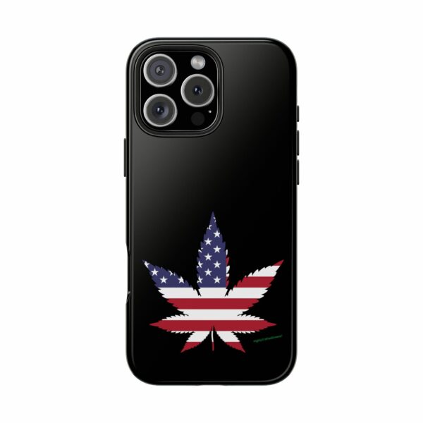 Cannabis USA Case  For Apple Iphones - Image 76