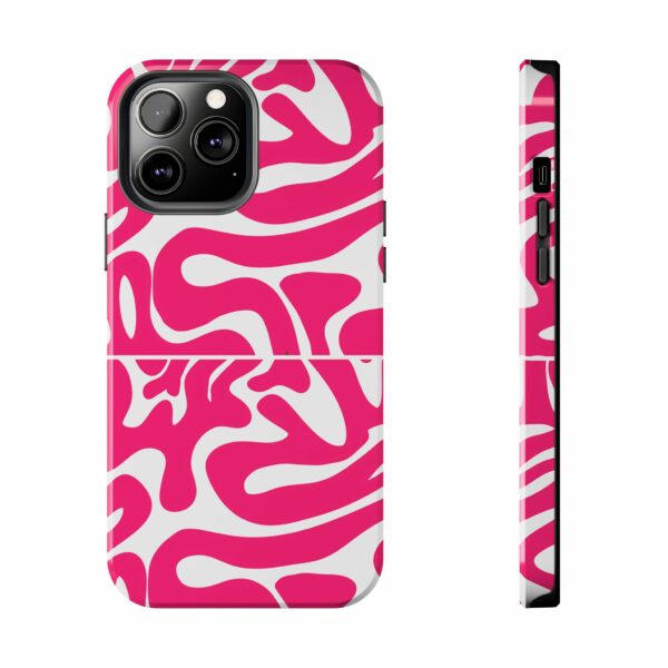 Trippy Pink Case For Apple Iphone - Image 22