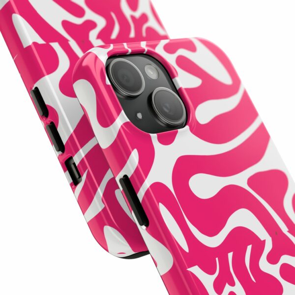 Trippy Pink Case For Apple Iphone - Image 37