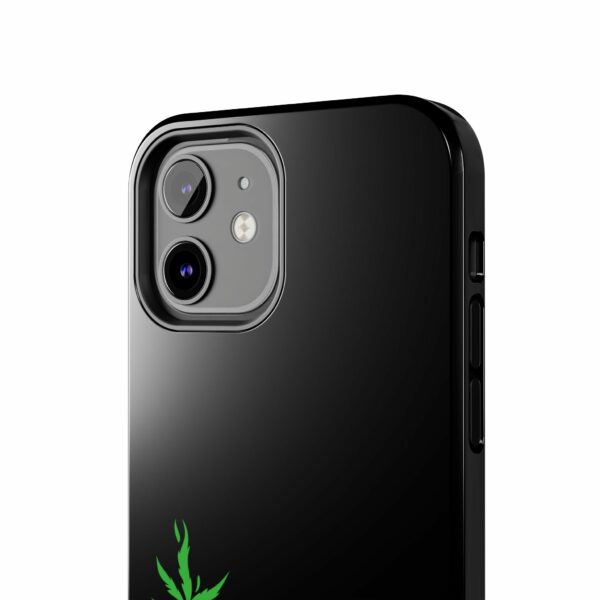 Statue of Liberty Cannabis Flame Case for Iphone - Image 4