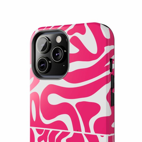 Trippy Pink Case For Apple Iphone - Image 25