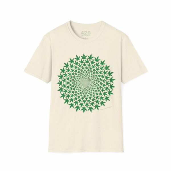 High Cycle Tee - Psychedelic Weed Ride Edition - Image 25