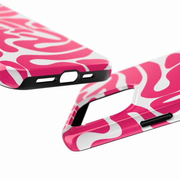 Trippy Pink Case For Apple Iphone - Image 50