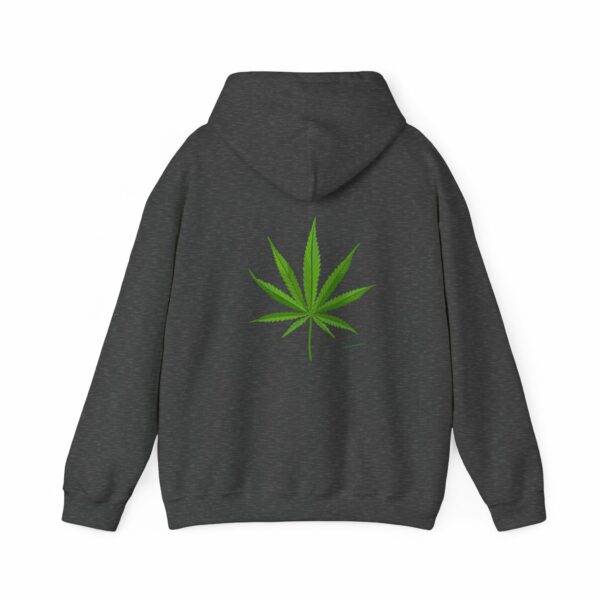 Original Cannabis Leaf Hoodie - Image 18