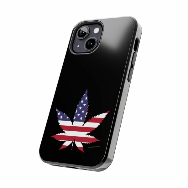 Cannabis USA Case  For Apple Iphones - Image 33