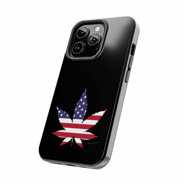 Cannabis USA Case  For Apple Iphones - Image 39